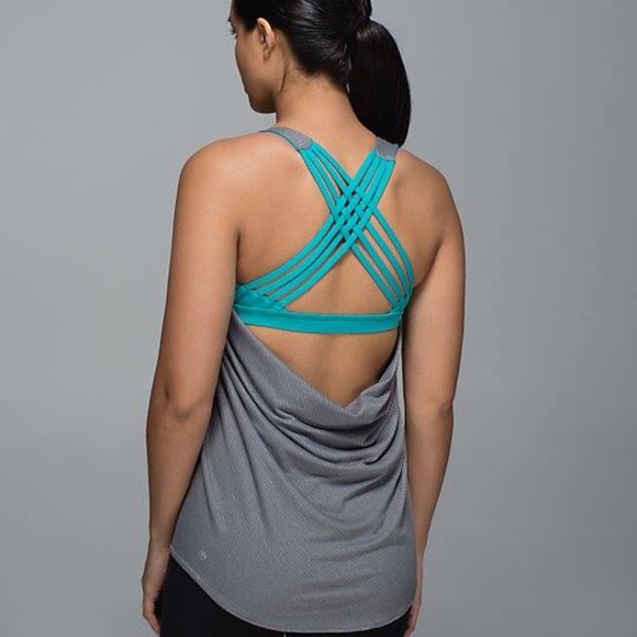 Lululemon Wild Tank